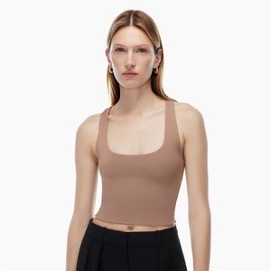 Aritzia Babaton Contour Racer Tank